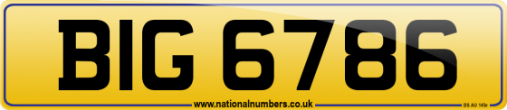 BIG 6786