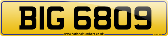 BIG 6809
