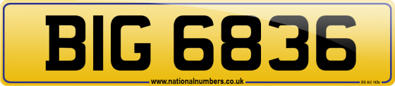 BIG 6836
