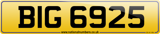 BIG 6925