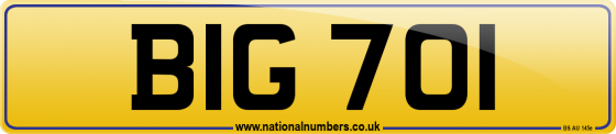 BIG 701
