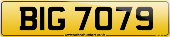 BIG 7079