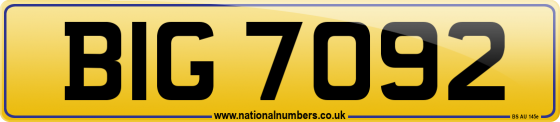 BIG 7092