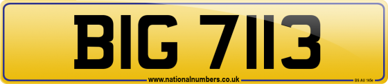 BIG 7113