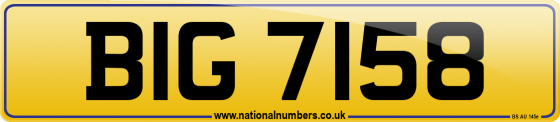 BIG 7158