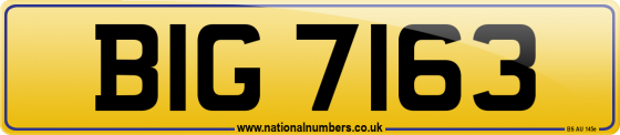 BIG 7163