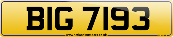 BIG 7193
