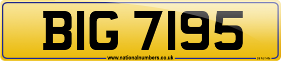 BIG 7195