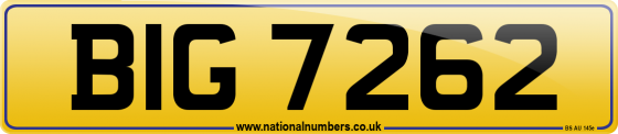 BIG 7262