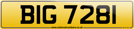 BIG 7281