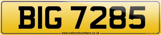 BIG 7285