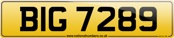 BIG 7289