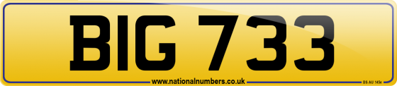 BIG 733
