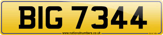 BIG 7344