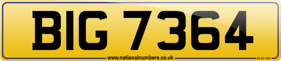 BIG 7364