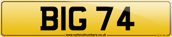 BIG 74