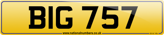 BIG 757