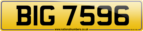 BIG 7596