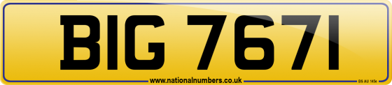 BIG 7671