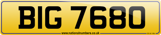 BIG 7680