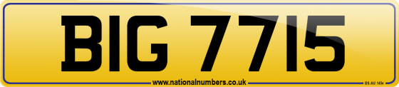 BIG 7715