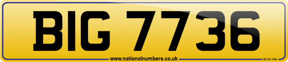 BIG 7736