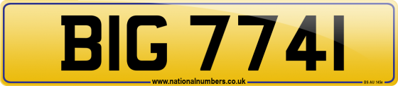 BIG 7741