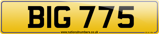 BIG 775