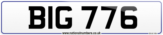BIG 776
