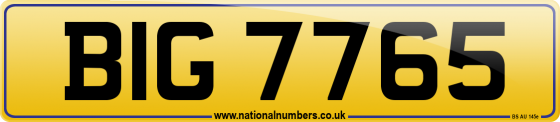 BIG 7765