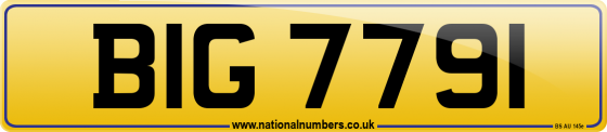 BIG 7791