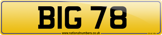 BIG 78