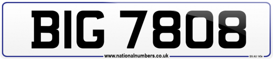 BIG 7808