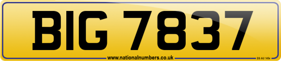 BIG 7837