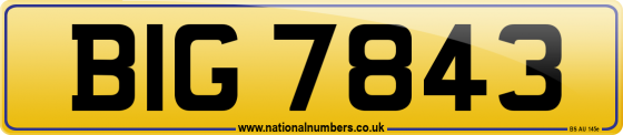 BIG 7843