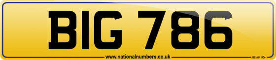 BIG 786