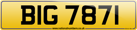 BIG 7871