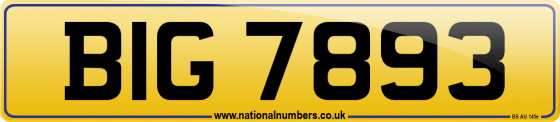 BIG 7893