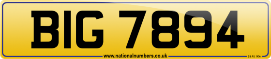 BIG 7894