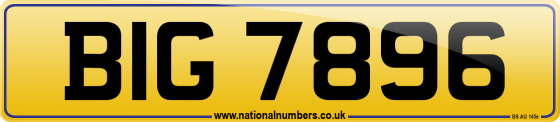 BIG 7896