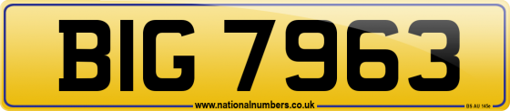 BIG 7963