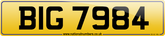 BIG 7984