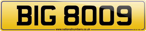 BIG 8009