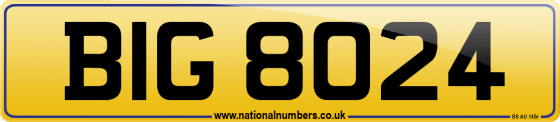 BIG 8024
