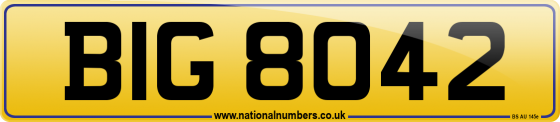 BIG 8042