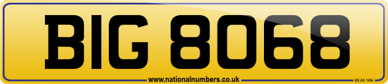 BIG 8068