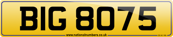 BIG 8075