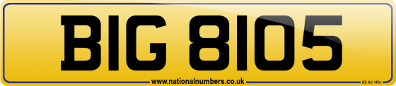 BIG 8105