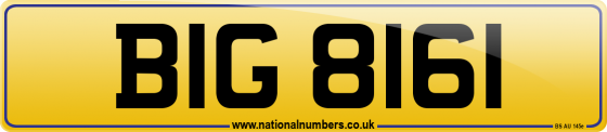BIG 8161