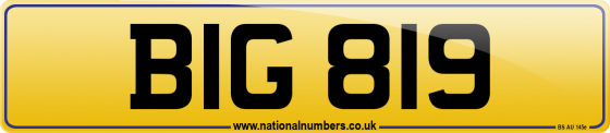 BIG 819